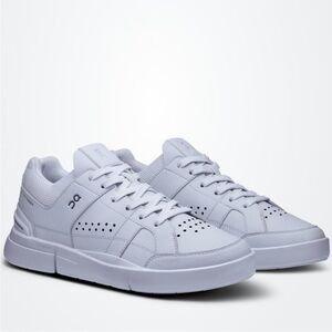On The Roger Clubhouse Sneakers Heather Color
